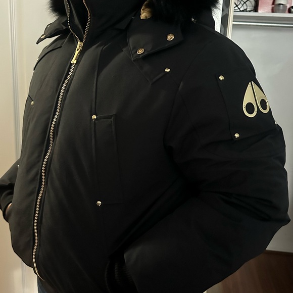 Moose Knuckle Ballistic Bomber - Picture 2 of 5